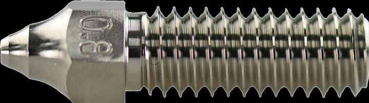 Produktbild Prima Creator PrimaCreator Creality K1/ K1 Max Plated Copper Nozzle 0,8 mm - 1 pcs (Düse)