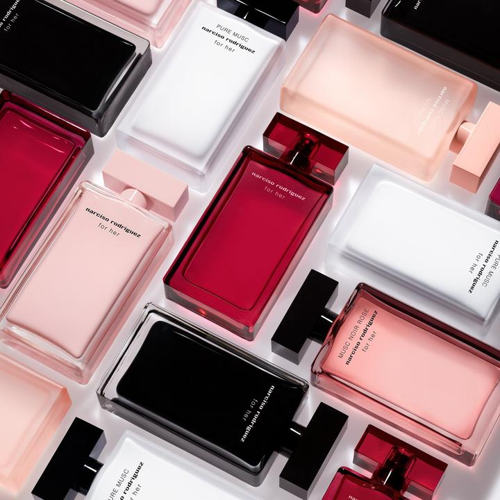 Produktbild Narciso Rodriguez For Her Pure Musc (Eau de Parfum, 50 ml)