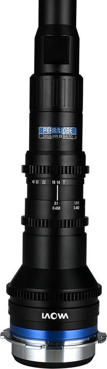 Laowa 24mm T14 2X Periprobe für Arri PL (Arri PL)