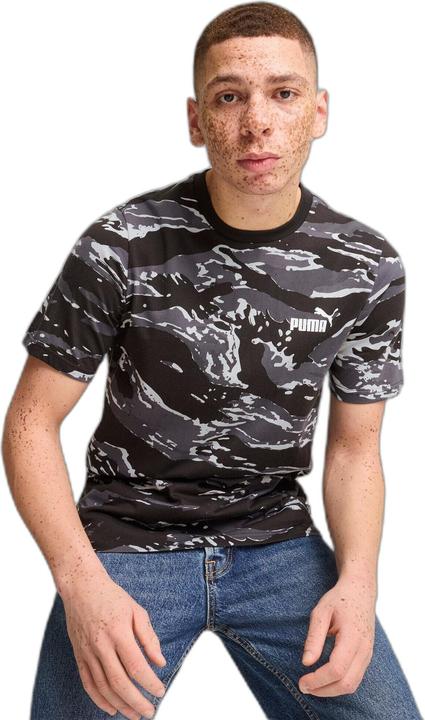 Produktbild Puma ESS+ CAMO AOP Tee (L)