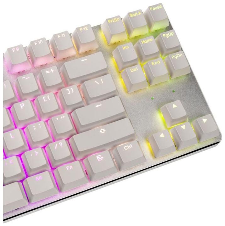 Actual product image Glorious PC Gaming Race GMMK TKL White Ice Edition (US, Cable)