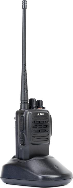 Actual product image Alinco Portable FM radio PNI DJ-A-11-E, 136-174 MHz, VOX, squelch, compander, 1500 mAh battery