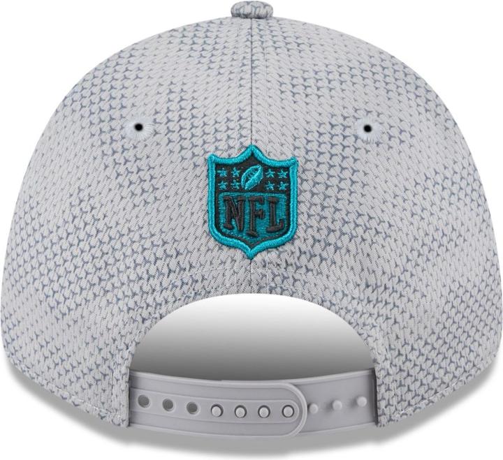 Produktbild New Era 9Forty Stretch Cap SIDELINE Jacksonville Jaguars gre (One Size)