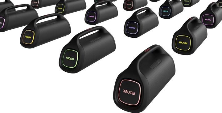 Image du produit LG XBOOM Go XG9 (24 h, Fonctionnement sur batterie)