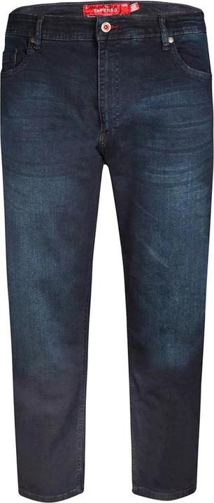 Image du produit D555 Mens Daniel Tapered Leg Kingsize Jeans (48)