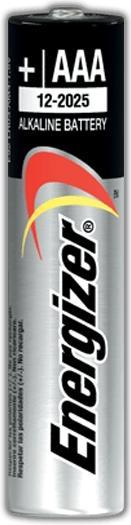 Actual product image Energizer Max Alkaline (8 pcs., AAA)