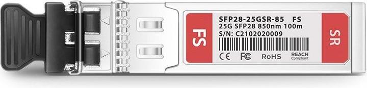 Produktbild Cisco SFP28-25GSR-85 | Módulo SFP28 | 850nm,, Duplex LC, MMF