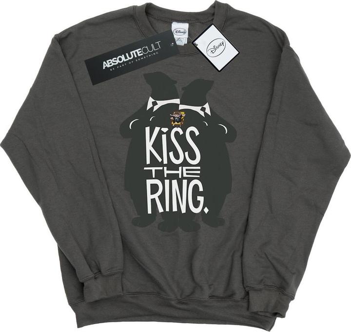 Disney Zootropolis Kiss The Ring Sweatshirt