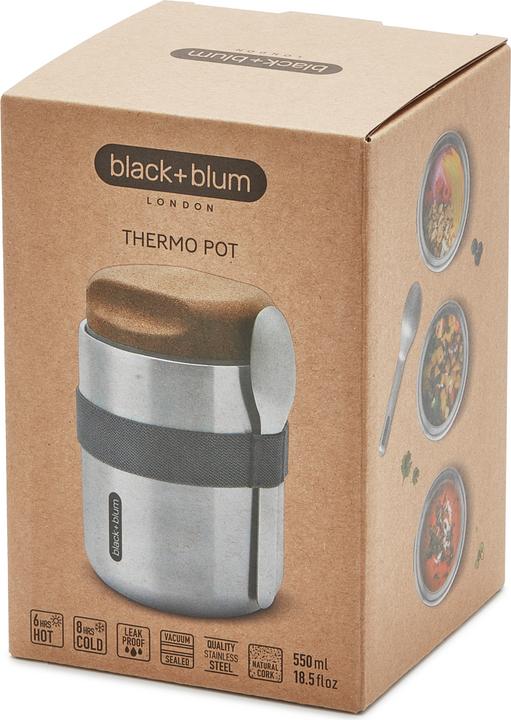 Produktbild Black + Blum Lunch-Thermobecher