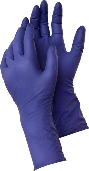 Productafbeelding Tegera Ejendals 858, Wegwerphandschoenen, Paars, Volwassen, Unisex, Chemisch bestendig, Vochtwerend (9)