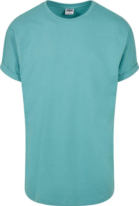 Urban Classics Long Shaped Turnup Tee