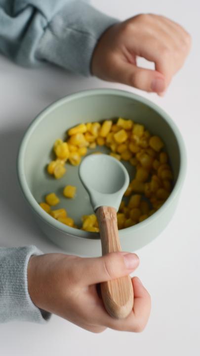 Actual product image Minikoioi Scoops spoon