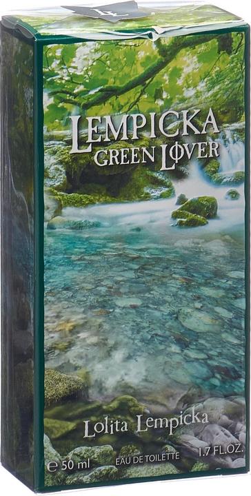 Immagine prodotto Lolita Lempicka Amante del verde (Eau de toilette, 50 ml)