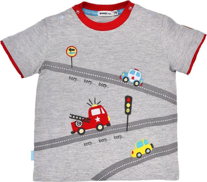 Produktbild Bondi T Shirt kurzarm Strassenverkehr (68)