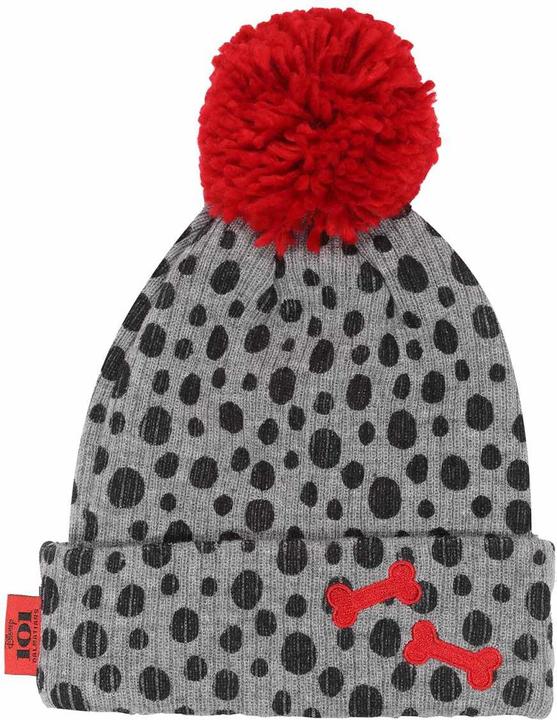 Actual product image 101 Dalmatians Peeping Pup Beanie