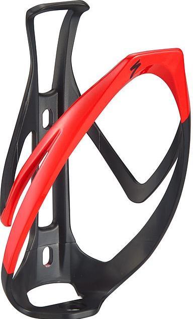 Nero opaco, Rosso Flo