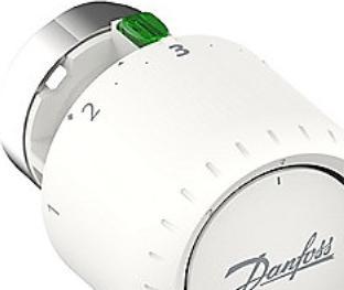 Immagine prodotto Danfoss Aveo servicetermostat - Indbygget føler. 7-28 gradi. congelamento. RA/V