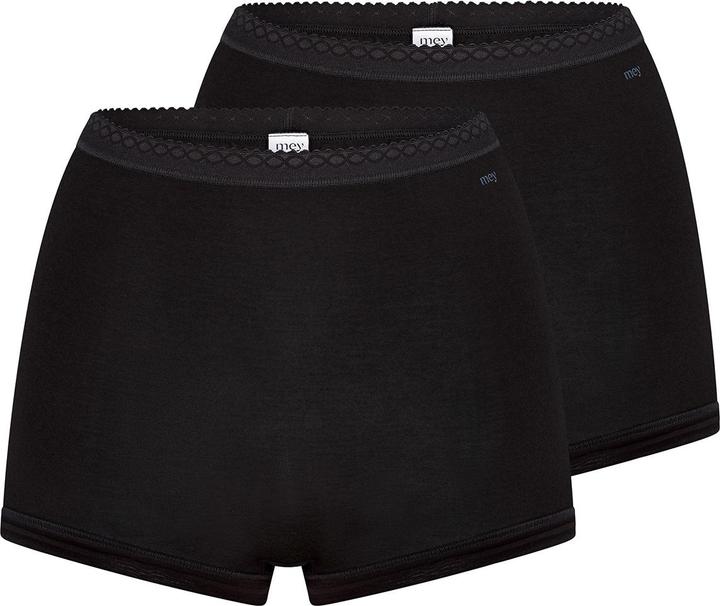 Actual product image Mey 2 Pack Lights Panty (48, 4XL, pack of 2)