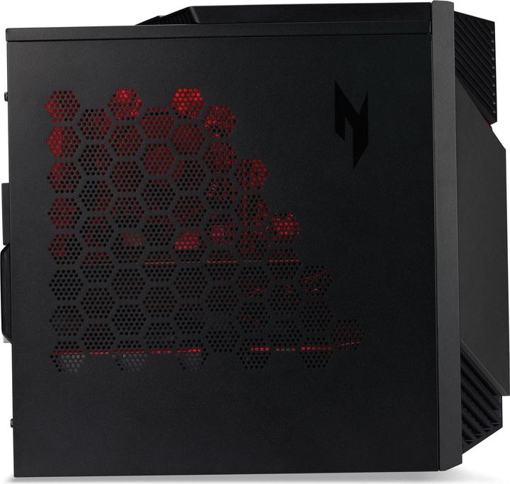 Produktbild Acer Nitro 50 – N50-650 (Intel Core i7-13700F, 32 GB, 1000 GB, GeForce RTX 4060 Ti)