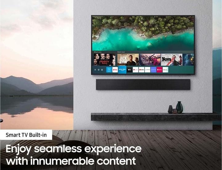 Actual product image Samsung The Terrace GQ55LST7T (55", LST7, QLED, 4K, 2020)