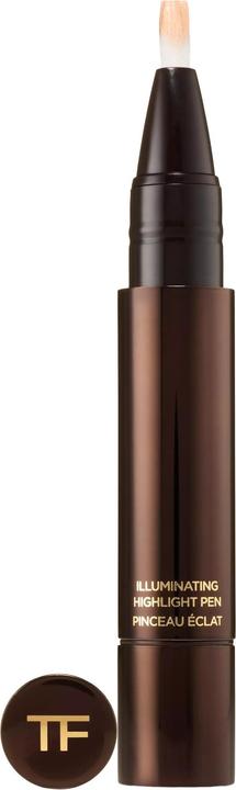 Tom Ford Illuminating Highlight Pen (Black-capped bisque, Highlighter)