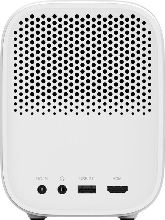 Actual product image Xiaomi Mi Smart Projector 2 (Full HD, 500 lm, 1.2:1)