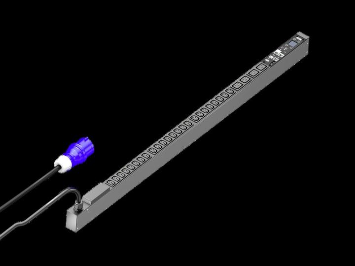 Produktbild Rittal PDU Managed /1P CEE 24xC13 / 4xC19