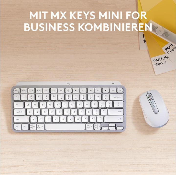 Actual product image Logitech MX Anywhere 3s for Business (Wireless)