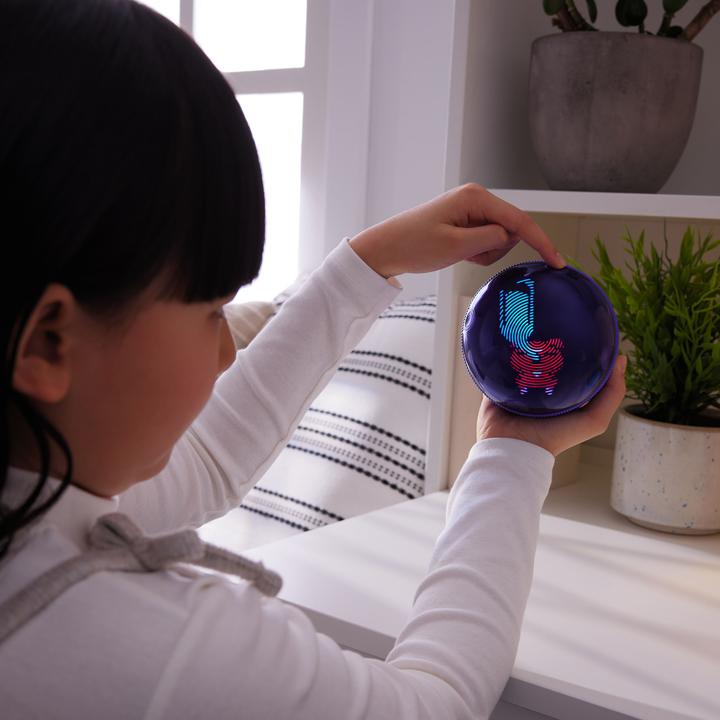 Actual product image Spin Master Bitzee Hamsterball (German, Dutch, Italian)
