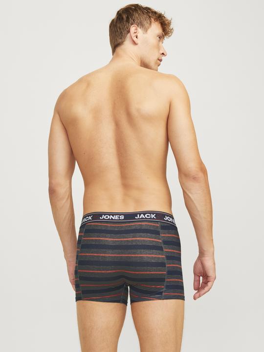 Actual product image Jack & Jones Jacjohn Trunks 3 Pack Sn (L, pack of 3)