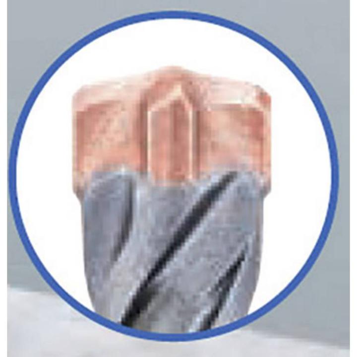 Productafbeelding Alpen SDSplus hamerboor FORCE Snijden (6 mm)