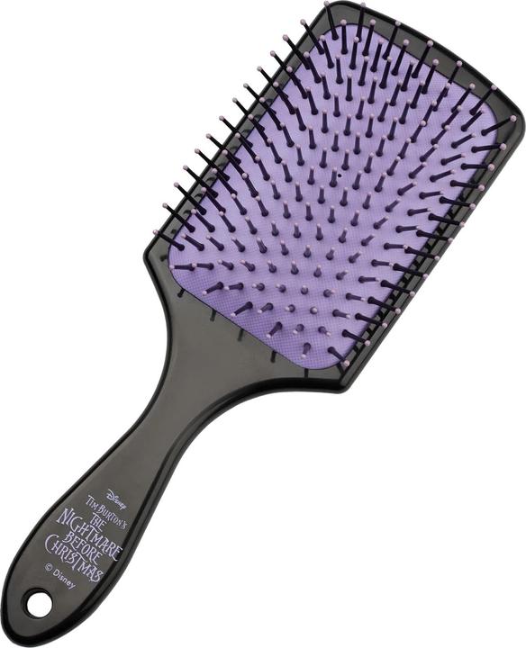 Actual product image The Nightmare Before Christmas Hair Brush Set