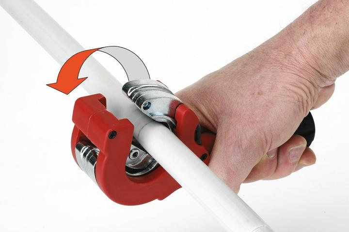 Immagine prodotto Cimco Tagliatubi a cricchetto 120480 (175 mm)