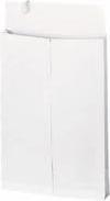 Mailmedia TASCHE PIEGHEVOLI,BIANCO,E4,DI,4CM