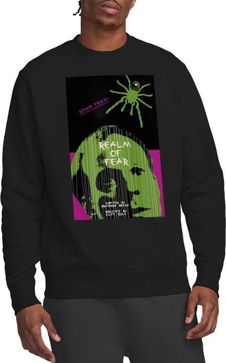 Image du produit - Sweat THE NEXT GENERATION SEASON EPISODE - Adulte (S)