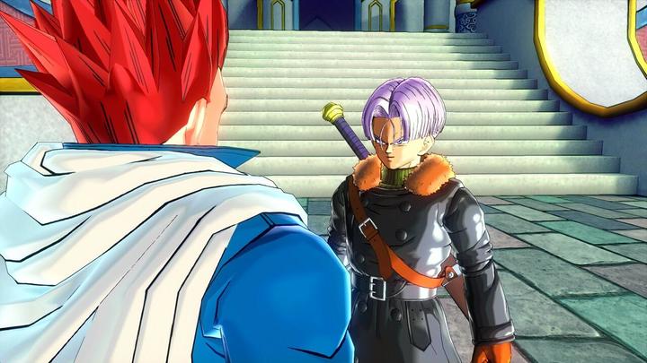 Immagine prodotto Bandai Namco Dragon Ball Xenoverse Standard Francese Xbox 360 (Xbox 360, FR)