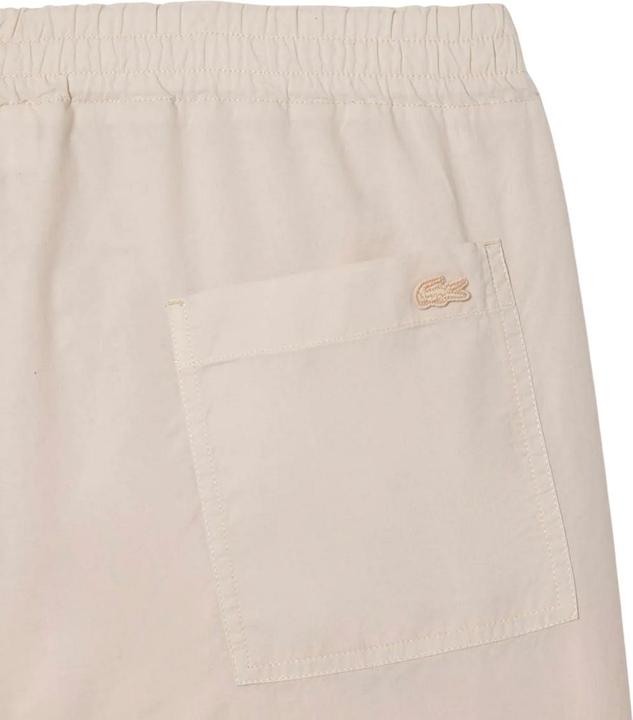 Actual product image Lacoste Mens Organic Cotton Shorts (S)