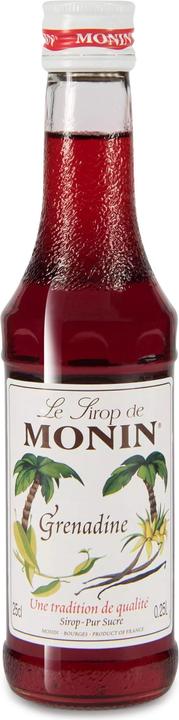 Produktbild Grenadine-Sirup (1 x 25 cl)