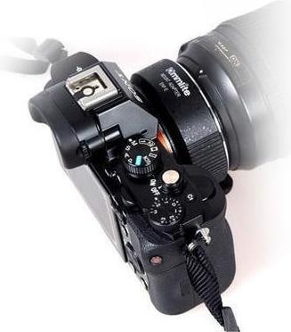 Actual product image Commlite Nikon F Lenses for Sony E (Standard, Nikon F)