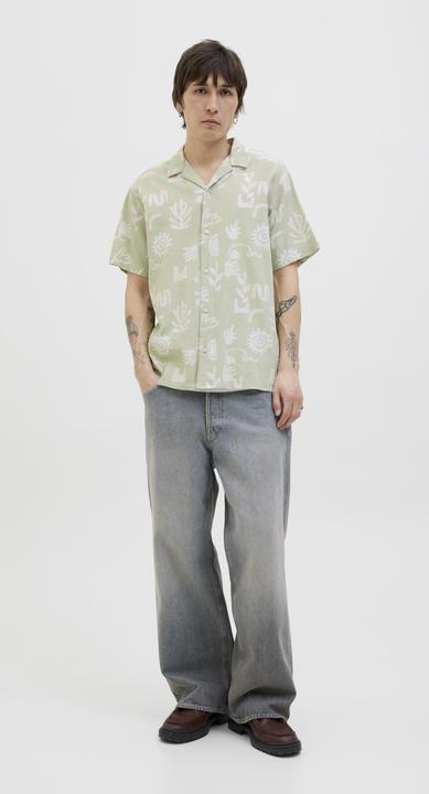 Produktbild Jack & Jones Relaxed Fit Hemd Hemd (XS)