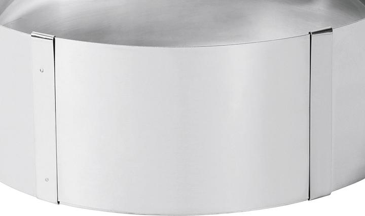 Produktbild My Basics Tortenring Edelstahl Höhe 9 cm (18 cm)