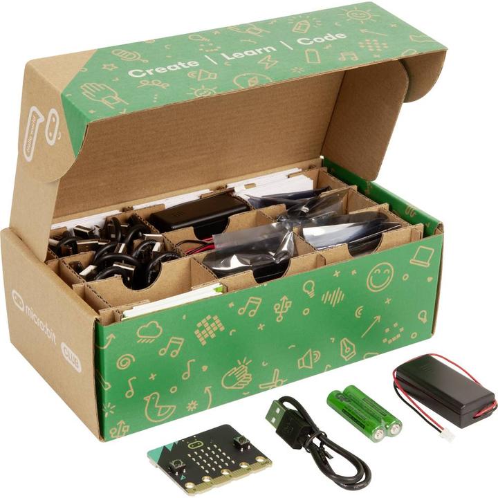 Produktbild micro:bit Board V2 Classroom Set
