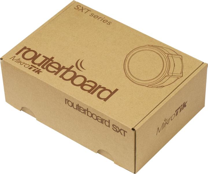 Produktbild MikroTik 5GHz 90 degrees 14dBi Dual