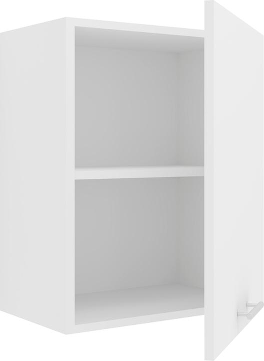 Produktbild VCM Küchenschrank Breite 50 cm Holztür Hängeschrank Küche Küchenmöbel Esilo (50 x 31 x 60 cm)