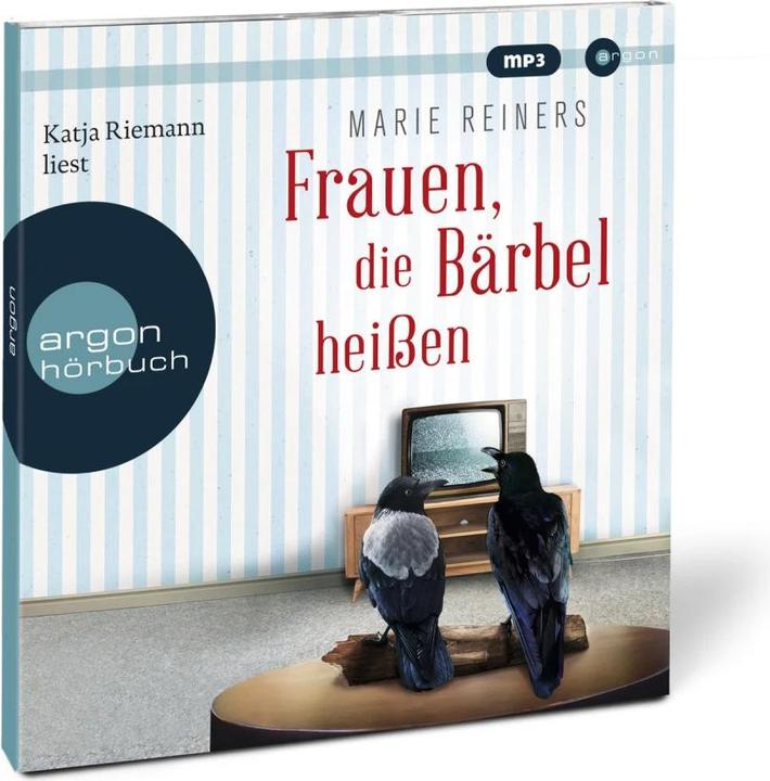 Image du produit Les femmes qui s'appellent Bärbel (Marie Reiners, Katja Riemann, Allemand)