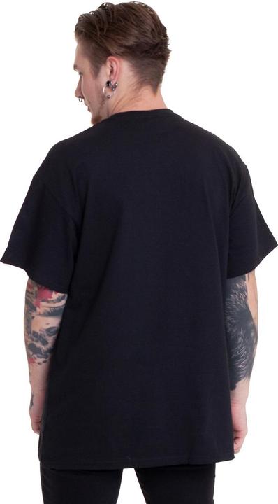 Actual product image Universal Textiles The Scratched Tshirt (XL)
