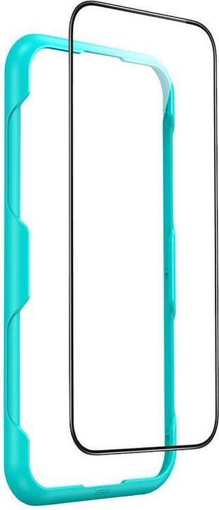 Productafbeelding ESR Beeldschermbescherming van gehard glas (1 Stuk, Apple iPhone 16, Apple iPhone 15)