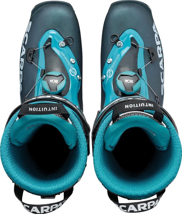 Actual product image Scarpa F1 Tourenstiefel (26)