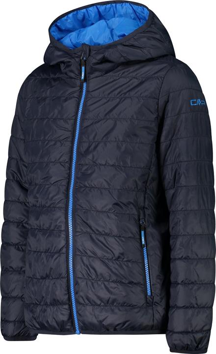 Actual product image CMP Campagnolo Kid's Jacket Fix Hood Polyester 20D (152)