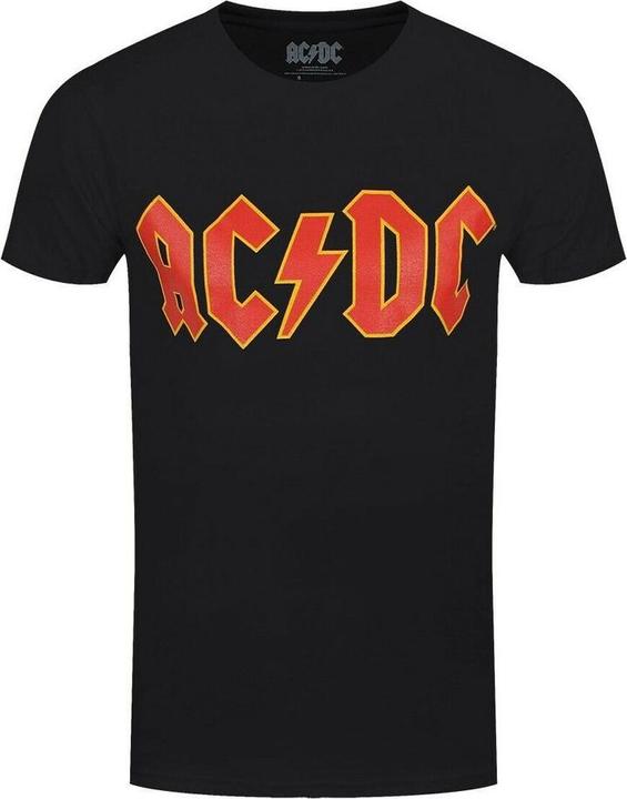 Actual product image AC/DC TShirt (M)